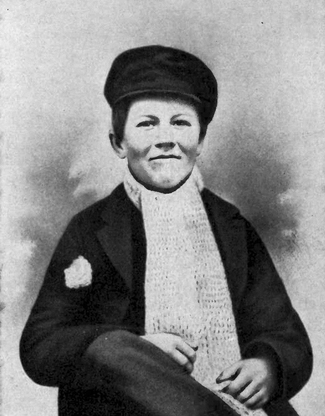 Thuở nhỏ, Thomas Edison từng bị coi là đứa trẻ kém cỏi, đần độn.