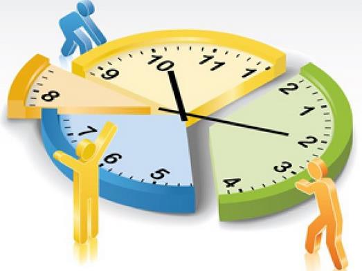 Sắp xếp công việc hợp lý giúp cuộc sống an lạc